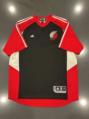 Adidas Portland Trail Blazers Clima365 Shirt